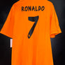 REAL MADRID RONALDO 2013-2014 ORIGINAL JERSEY Size 2XL