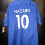 CHELSEA HAZARD 2017-2018 ORIGINAL JERSEY SIZE XL