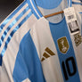 ARGENTINA MESSI 2024-2025 ORIGINAL PLAYER JERSEY Size L