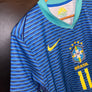 BRAZIL RAPHINHA 2024-2025 ORIGINAL JERSEY SIZE M