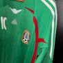 MEXICO BLANCO 2007-2008 ORIGINAL JERSEY Size XL