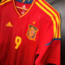 SPAIN TORRES 2012-2013 ORIGINAL JERSEY Size M