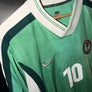 NIGERIA OKOCHA 1998-1999 ORIGINAL JERSEY Size M