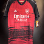 ARSENAL 2019-2020 ORIGINAL TRAINING JERSEY Size M
