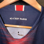 PSG PARIS SAINT GERMAIN NEYMAR JR 2018-2019 ORIGINAL JERSEY SIZE L