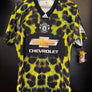MANCHESTER UNITED TRAINING 2018-2019 ORIGINAL JERSEY Size M