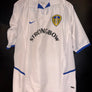 LEEDS UNITED KEWELL 2002-2003 ORIGINAL JERSEY Size XL