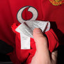 MANCHESTER UNITED RONALDO 2002-2003 ORIGINAL JERSEY Size XL