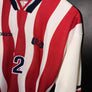 USA SOCCER USMNT LALAS 1994-1995 ORIGINAL JERSEY Size L