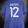 FRANCE HENRY 2010-2011 ORIGINAL JERSEY Size L