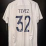 BOCA JUNIORS TEVEZ 2018-2019 ORIGINAL JERSEY Size M