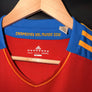 SPAIN INIESTA 2011-2012 ORIGINAL JERSEY Size M