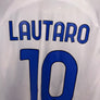 INTER MILAN LAUTARO NINJA TURTLES 2023-2024 ORIGINAL JERSEY Size L