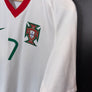 PORTUGAL RONALDO 2008-2009 ORIGINAL JERSEY Size L