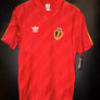 BELGIUM 1986-1989 ORIGINAL JERSEY Size M
