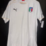 ITALY 2010-2011 ORIGINAL T SHIRT Size M