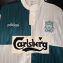 LIVERPOOL 1995-1996 ORIGINAL JERSEY Size XL