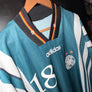 GERMANY KLINSMANN 1996-1997 ORIGINAL JERSEY Size XL