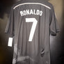 REAL MADRID RONALDO 2014-2015 ORIGINAL JERSEY SIZE L
