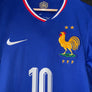 FRANCE MBAPPE 2024-2025 ORIGINAL JERSEY Size M