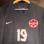 CANADA DAVIES 2022-2023 ORIGINAL JERSEY Size XL