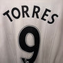 LIVERPOOL TORRES 2007-2008 ORIGINAL JERSEY Size 2XL