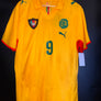 CAMEROON ETO’O 2008-2009 ORIGINAL JERSEY Size L