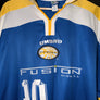 MIAMI FUSION VALDERRAMA 1998-1999 ORIGINAL JERSEY Size XL