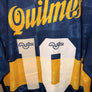 BOCA JUNIORS 1996-1997 RE-ISSUE ORIGINAL JERSEY Size L