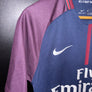 PSG PARIS SAINT GERMAIN DI MARIA ORIGINAL 2017-2018 JERSEY SIZE S
