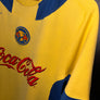 CLUB AMERICA BLANCO 2004-2005 ORIGINAL JERSEY SIZE L