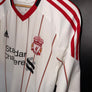 LIVERPOOL TORRES 2010-2011 ORIGINAL JERSEY Size L
