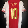 AJAX TADIC 2022-2023 ORIGINAL JERSEY SIZE S