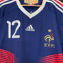 FRANCE HENRY 2010-2011 ORIGINAL JERSEY Size L