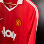MANCHESTER UNITED ROONEY 2010-2011 ORIGINAL JERSEY Size XL