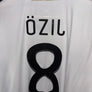 GERMANY OZIL 2010-2011 ORIGINAL JERSEY SIZE L