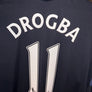 CHELSEA DROGBA 2009-2010 ORIGINAL JERSEY SIZE XL