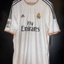 REAL MADRID RONALDO 2013-2014 ORIGINAL JERSEY Size XL