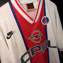 PSG PARIS SAINT GERMAIN 1995-1996 ORIGINAL JERSEY SIZE XL