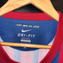 BARCELONA MESSI 2011-2012 ORIGINAL JERSEY Size L