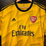 ARSENAL SAKA 2019-2020 ORIGINAL JERSEY Size XL