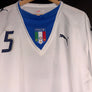 ITALY CANNAVARO 2006-2007 ORIGINAL JERSEY Size XL