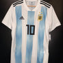 ARGENTINA MESSI 2018-2019 ORIGINAL JERSEY SIZE M