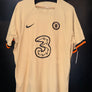 CHELSEA JAMES 2022-2023 ORIGINAL PLAYER JERSEY SIZE XL