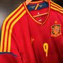 SPAIN TORRES 2012-2013 ORIGINAL JERSEY Size L