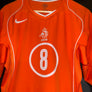 NETHERLANDS DAVIDS 2004-2005 ORIGINAL JERSEY Size L