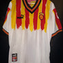 CATALONIA 1997-1998 ORIGINAL JERSEY Size XL