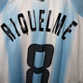ARGENTINA RIQUELME 2004-2005 ORIGINAL JERSEY SIZE L