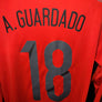 MEXICO GUARDADO 2014-2015 ORIGINAL JERSEY Size S