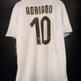 INTER MILAN ADRIANO 2008-2009 ORIGINAL JERSEY Size XL